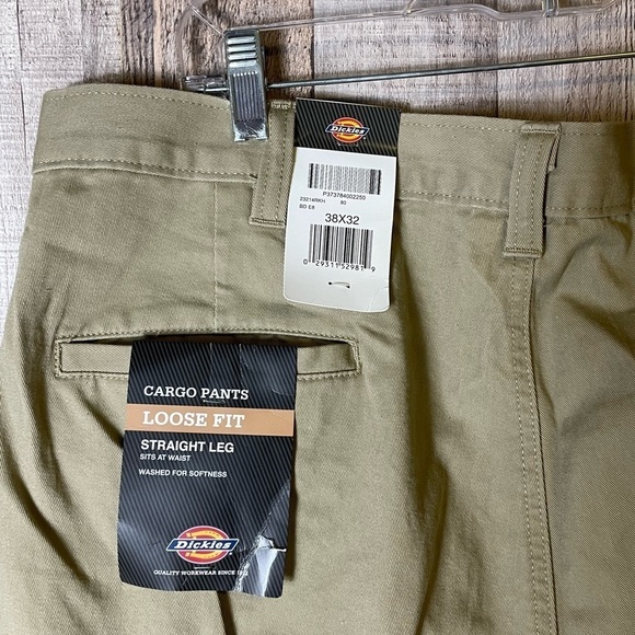 Dickies Pants (2 Pairs) 38X32 NWT - Picture 10 of 16